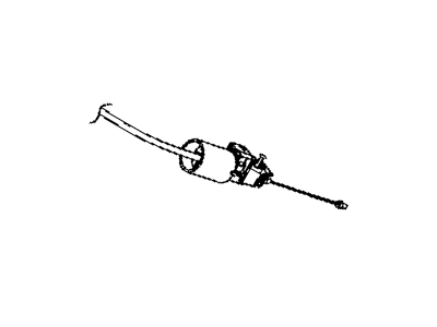 Mopar 4578076AA Ignition Cable