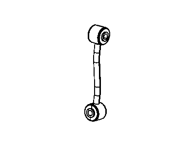 Dodge 52125295AC LINK ASSEMBLY Stabilizer Bar
