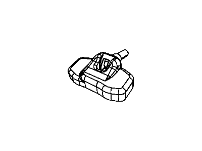 Mopar 56029465AC Sensor Tire Pressure