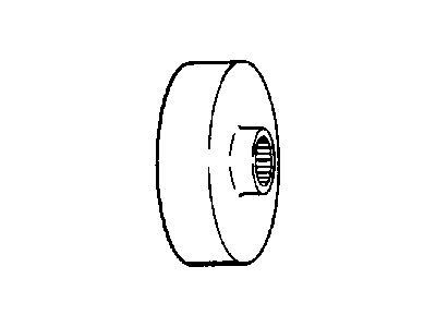 Dodge 52854074AA GEAR Rear Annulus