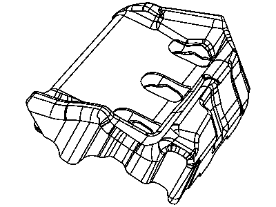 Jeep 4627188AC PAD Engine