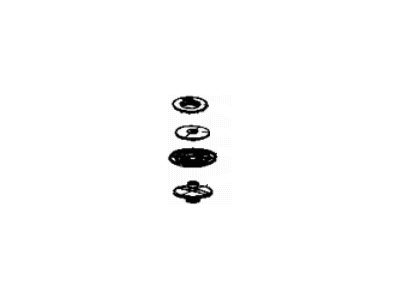 Jeep 5NT41TX7AA CLIP Carpet