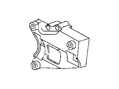 Chrysler 4668459AB BRACKET Torque Reaction