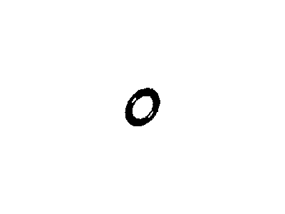 Dodge 4761737AC O RING A/C Suction Line