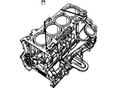Jeep 4884905AA DOWEL PIN Cylinder Head To Cylinder Block