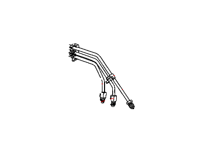 Dodge Brake Line - 52013170AI