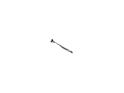 Dodge 6505760AA SCREW Large Round Washer Head