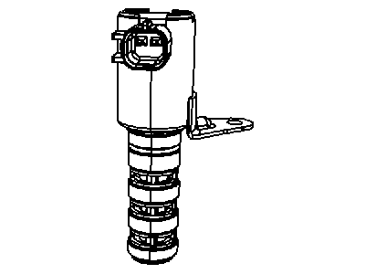 Jeep 53022338AB Control Valve