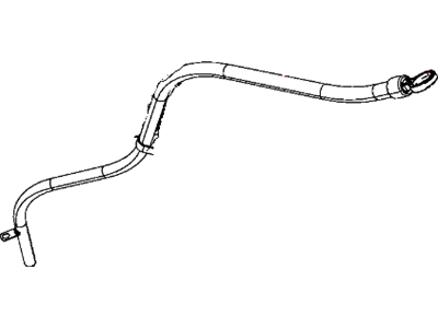 Mopar 53013991AB Indicator Transmission Fluid Level