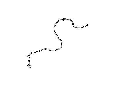 Dodge 4763969 CABLE Accelerator