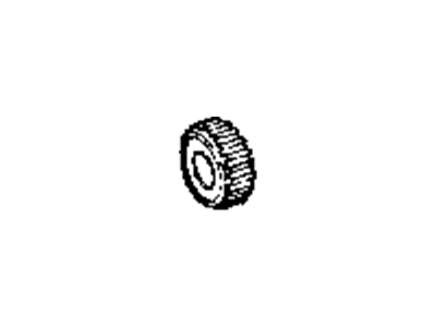 Jeep 83502121 GEAR, Speedometer Drive, 2WD