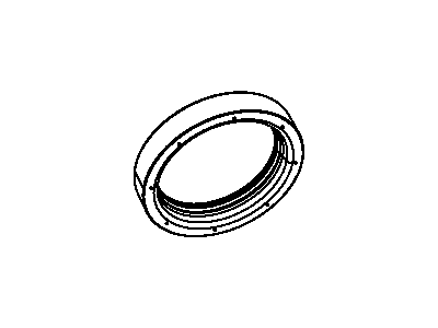 Ram 53034106AB SEAL Air Cleaner