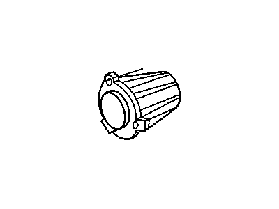 Ram 5086340AA EXTENSION Transfer Case