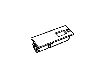 Dodge 4608669AB LAMP Ash Receiver