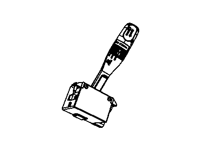 Mopar 68003215AD Wiper Switch