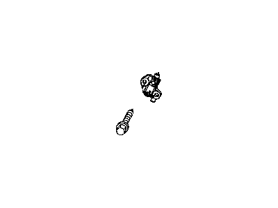 Jeep 53021249AA TENSIONER Chain
