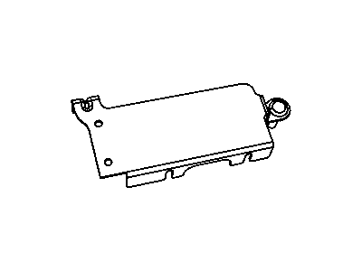 Dodge 5187535AA PLATE Alignment