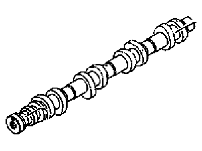 Chrysler 53021160AE CAMSHAFT Engine Right