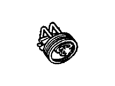 Jeep 82203640AB HEATER PACKAGE Engine Block