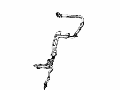 2020 Chrysler Voyager Battery Cable - 68233554AH