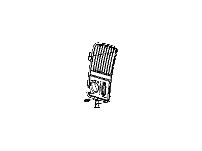 Mopar 56045536AC Headlamp Switch