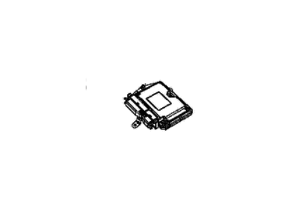 Mopar 68210293AA Module Transmission Control