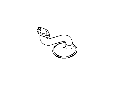 Chrysler MD183271 PICKUP Engine Oil