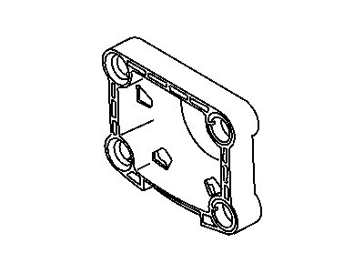 Chrysler 5179925AA SPACER