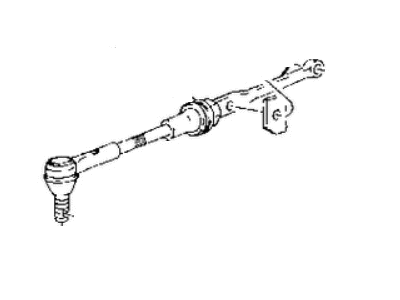 Dodge Trailing Arm - 4763159