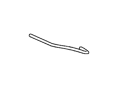 Chrysler 5098510AA TUBE Fuel