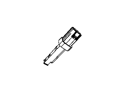 Chrysler 68057085AA SWITCH Brake Fluid Level
