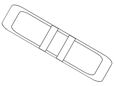 Jeep 55352852AA TOOL SET