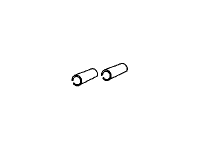 Jeep 6506697AA BUSHING Timing Cover