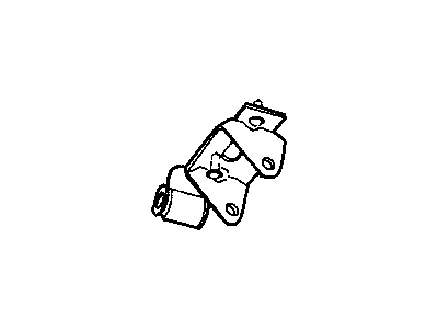 Dodge 52058669AC BRACKET Insulator