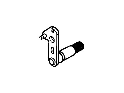 Jeep 4799453 LEVER Shift Shaft