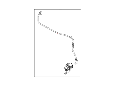Jeep 68193193AC VALVE Purge Control
