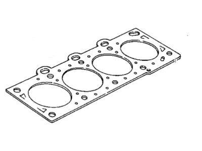 Chrysler Cirrus Cylinder Head Gasket - 5014173AC