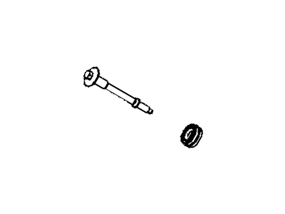 Mopar 5179088AA Isolator Valve Cover