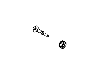 Dodge 5179090AA ISOLATOR Valve Cover