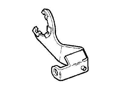 Dodge 5019582AB BRACKET