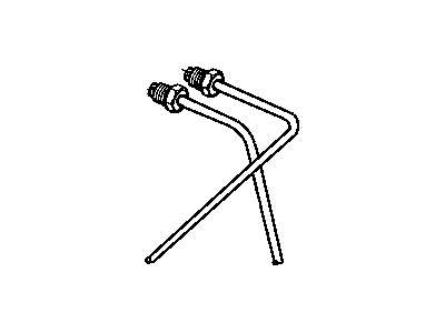 Mopar 52009436AB Tube Brake