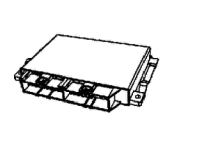 Jeep 68293700AA MODULE Transmission Control