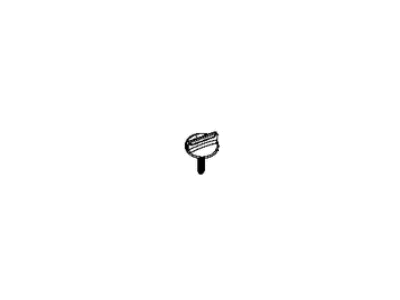 Mopar 5038721AA Lower Cover Screw