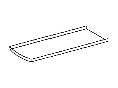 Dodge 5104482AA HOUSING Air Duct