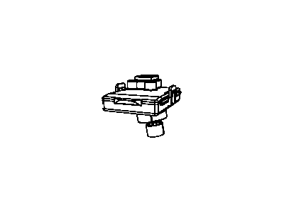 Ram 56038726AE TRANSMITTER Anti Theft