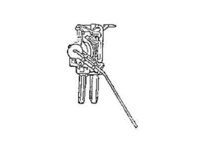 Dodge Intrepid Fuel Level Sensor - 4762842