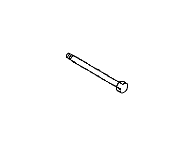 Chrysler MF100074 BOLT Gearshift Link