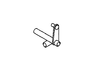 Chrysler MR470132 JOINT Gearshift LINK