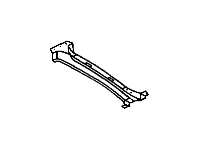 Chrysler Rear Crossmember - 4696813AB