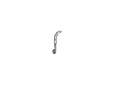 Dodge Charger A/C Hose - 55111273AB